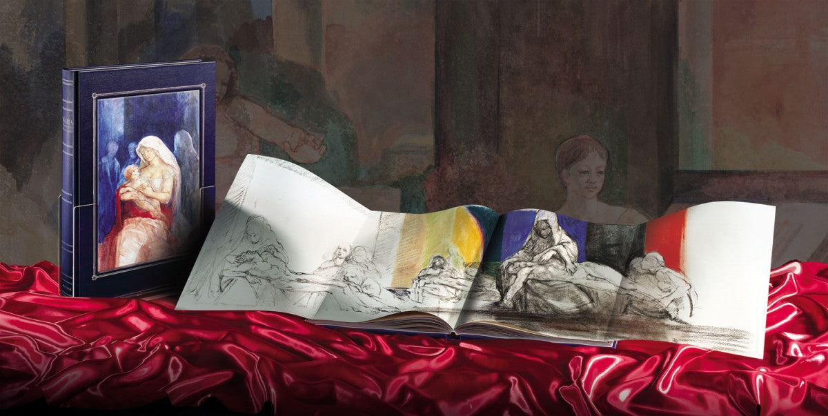 Maria Madra della Misericordia - FMR Art'è (Jacques Canonici)