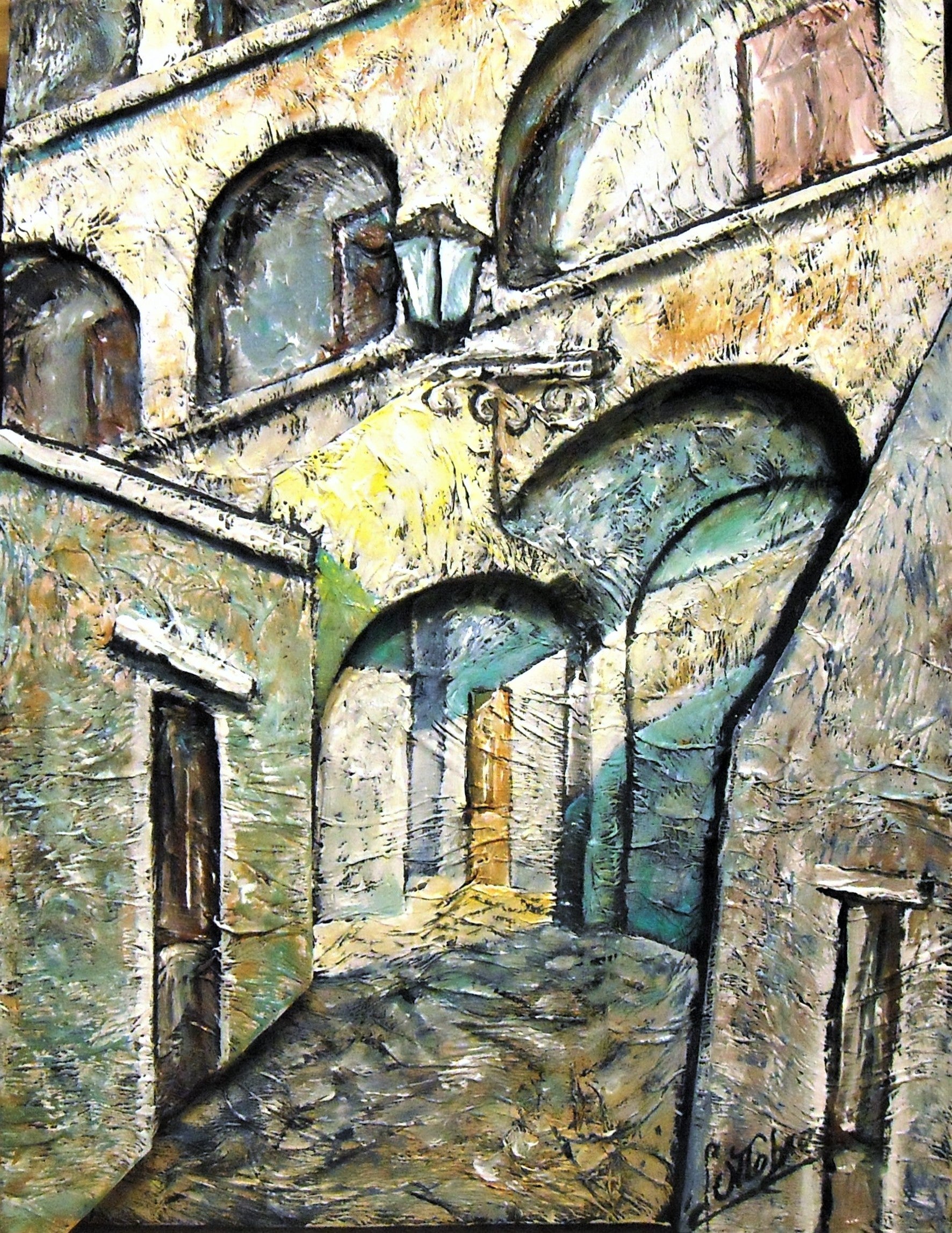 Francesco Ottobre - Dittico