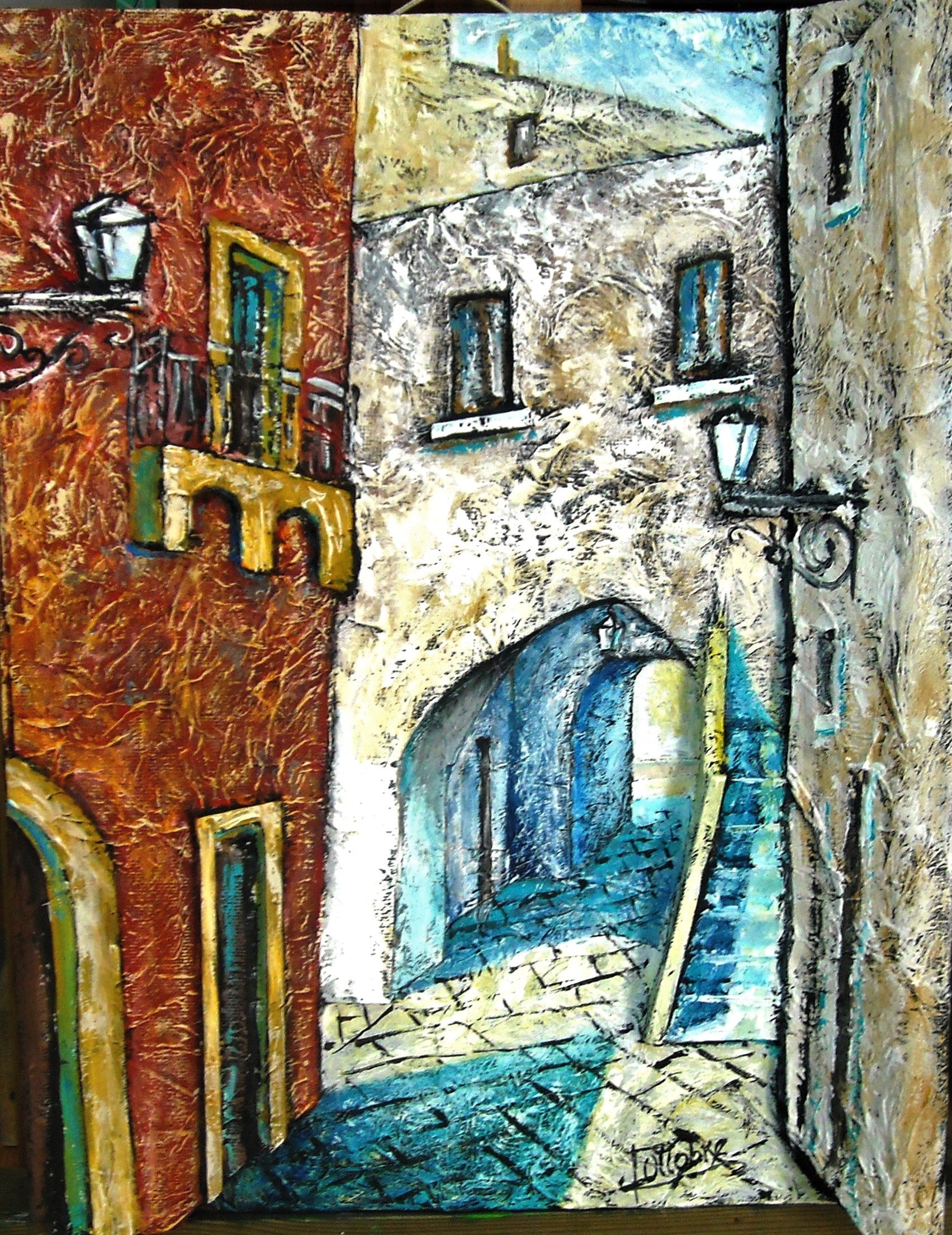 Francesco Ottobre - Dittico