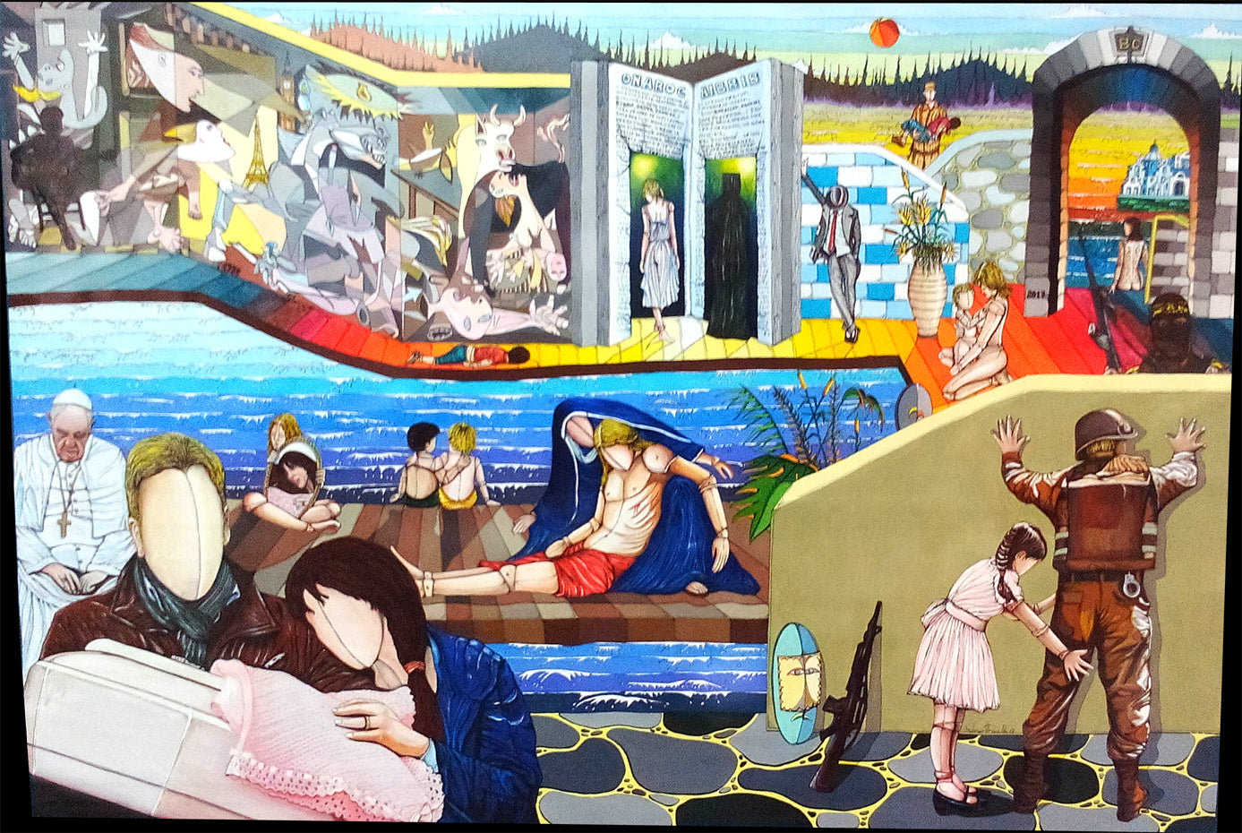 Arnaldo Loforese - Fonte della stessa luce