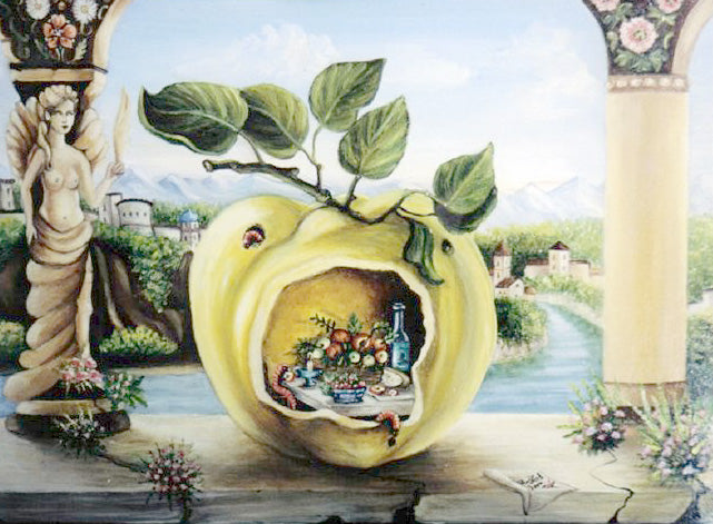 RosCal - Rosa Calderone - L'amore rubato