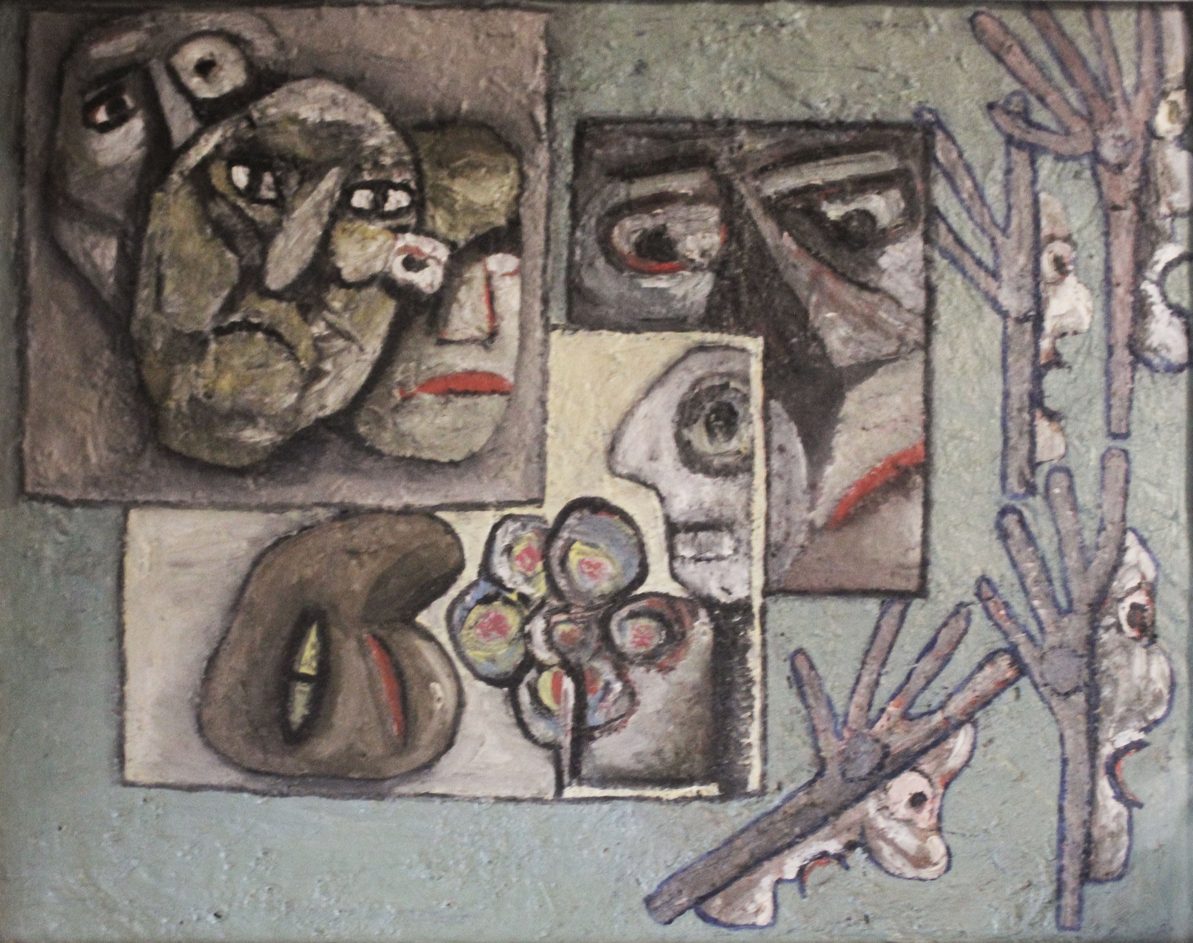 Lodovico Mancusi - Incomunicabilidad