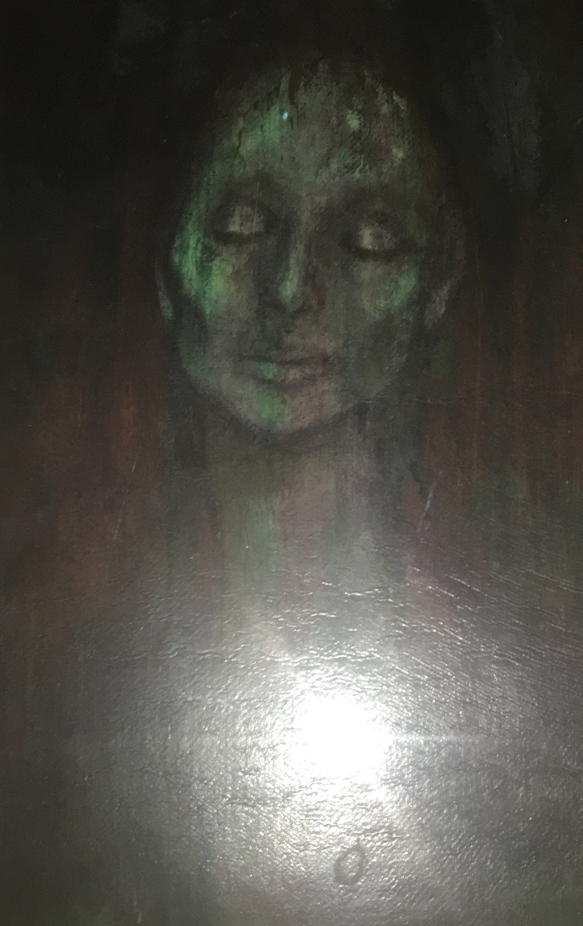 Enrico Colombotto Rosso -Senza titolo