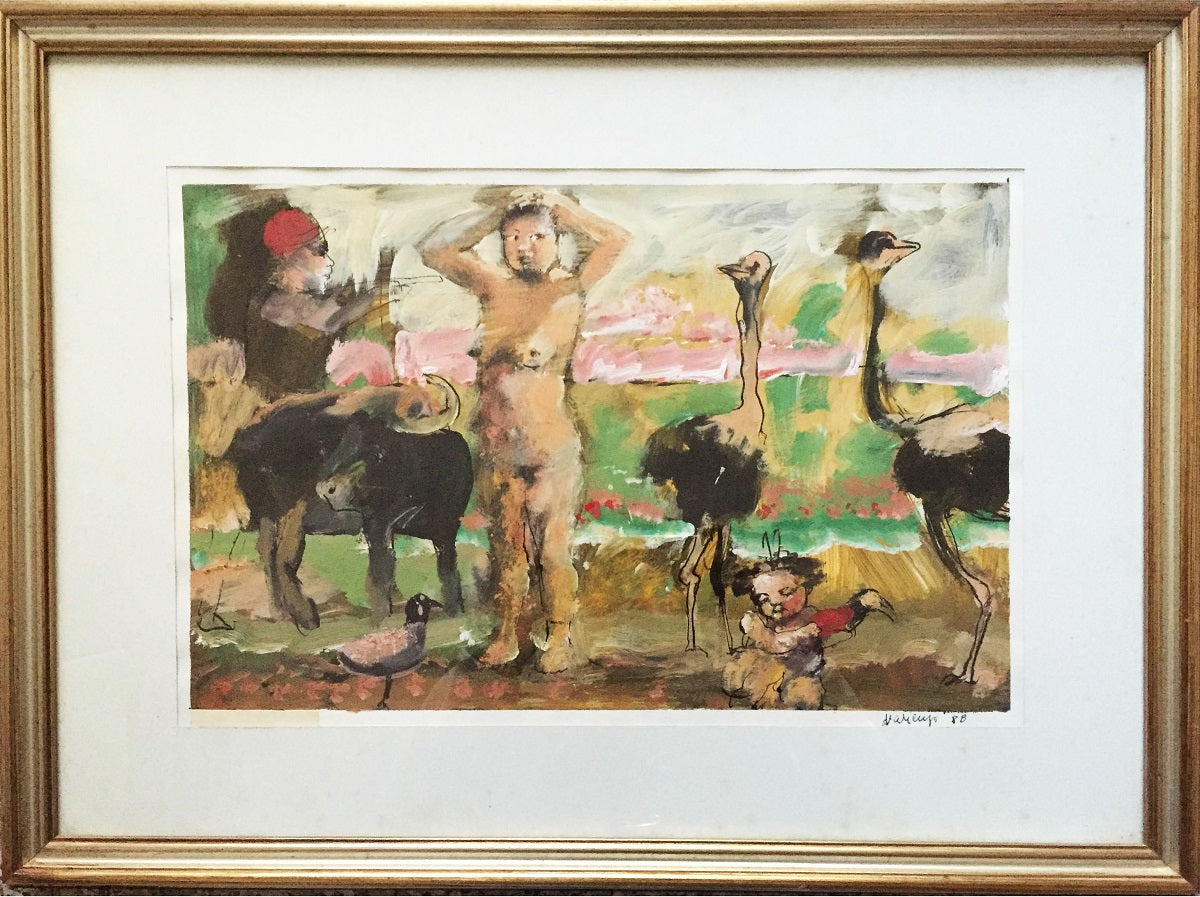 Miguel Alfredo D'Arienzo - Senza titolo