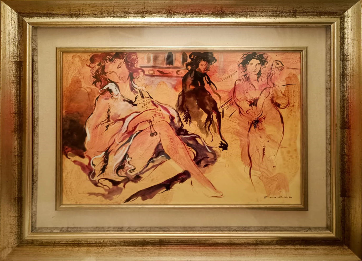 Franco Murer - Carnevale a Venezia