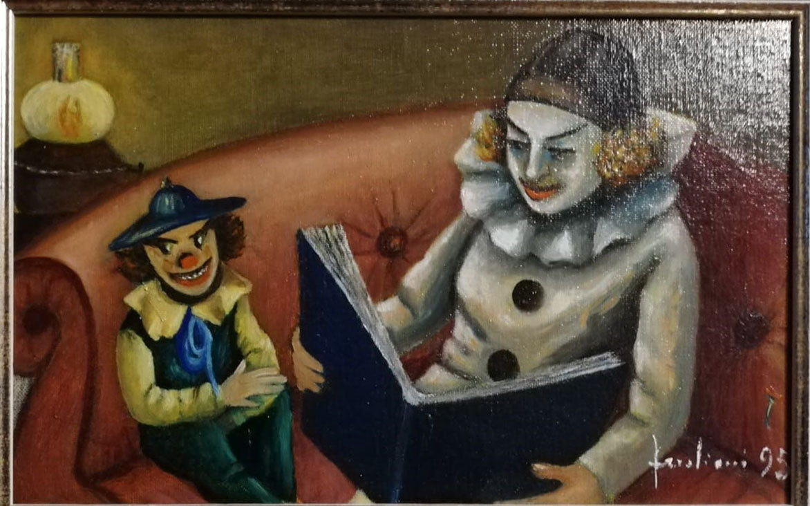 Maria Frediani - Clowns
