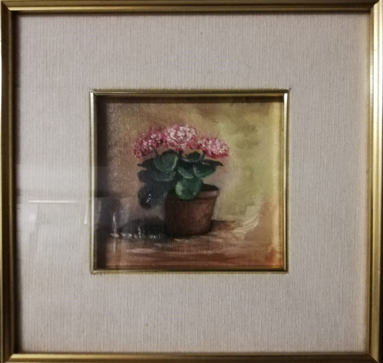 Maria Frediani - Vase of Flowers