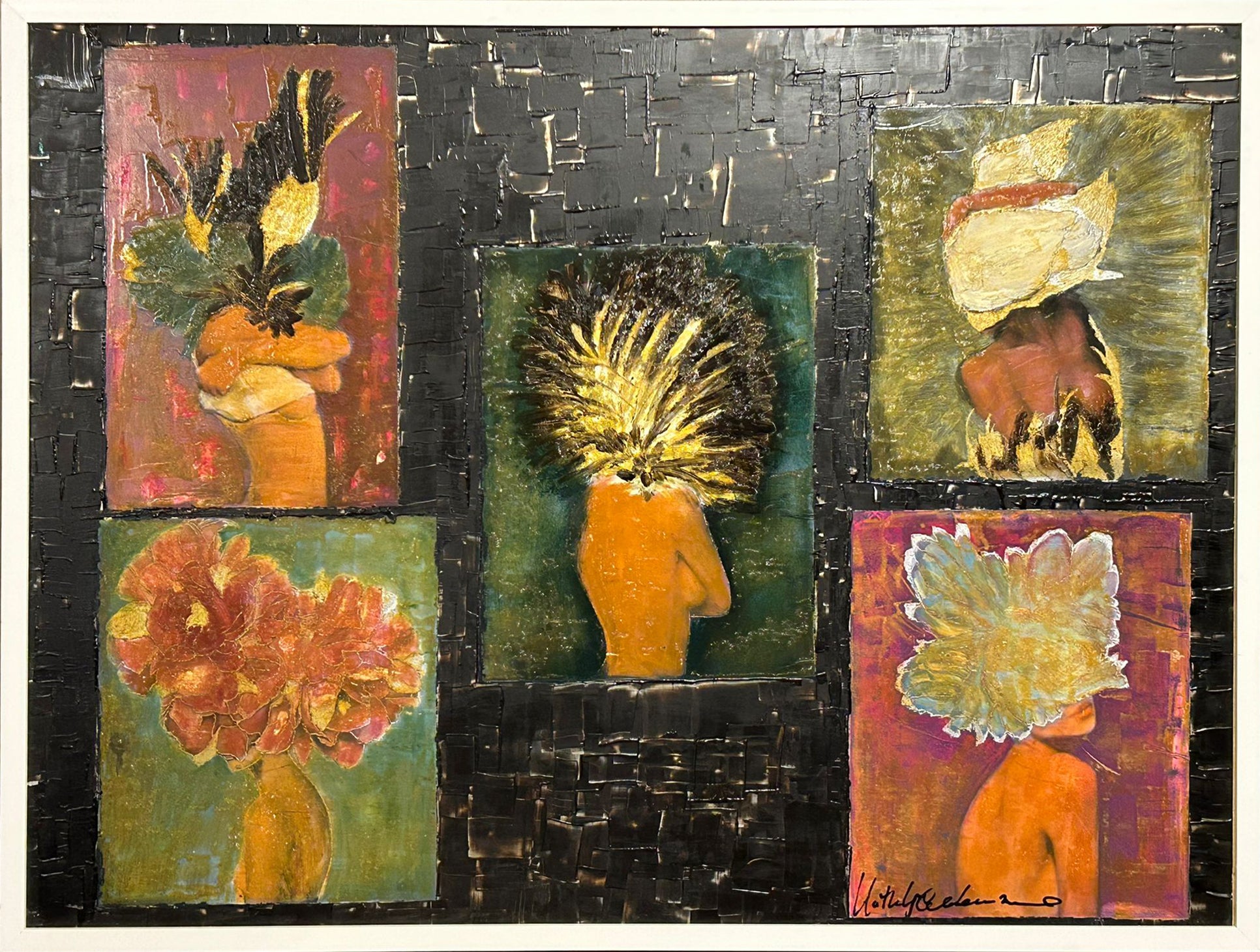 Nathaly Caldonazzo - Paradise lost