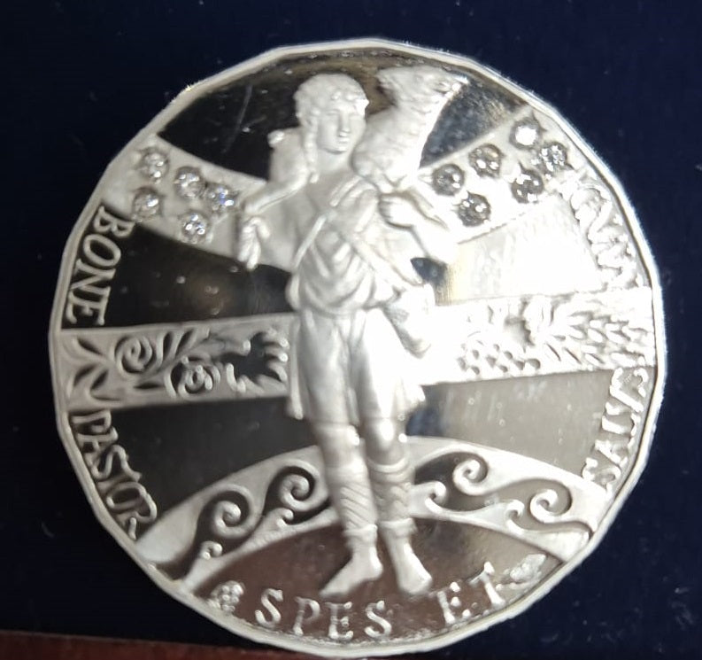 Jubileo, Año Santo 2000 - Ipzs