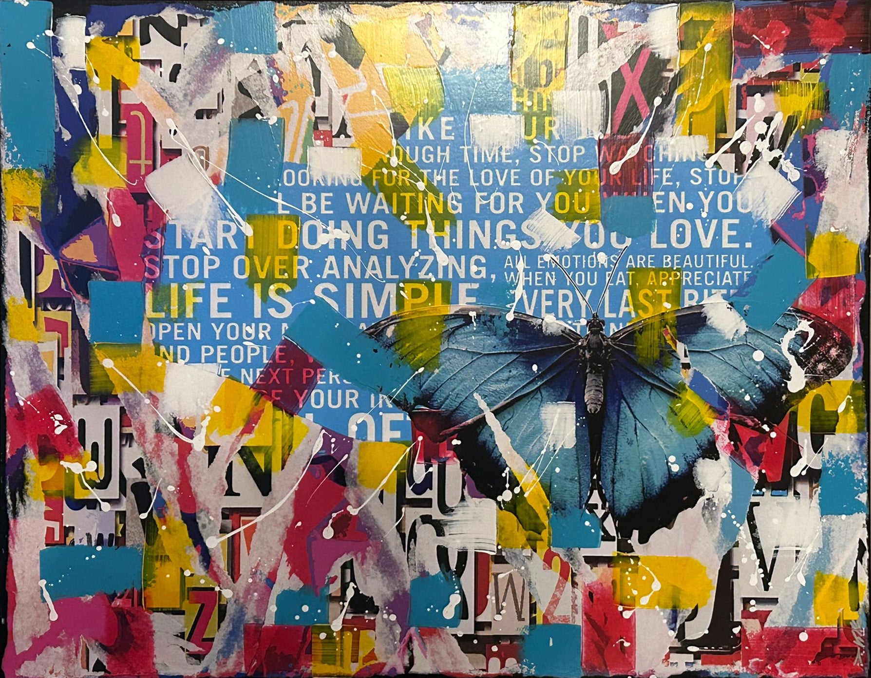 Domenico Villano - Butterfly 2