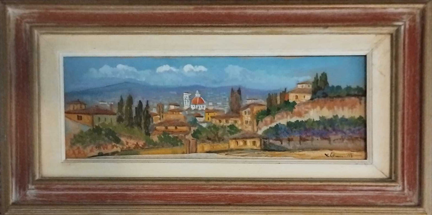 Vinicio Camilli - Firenze