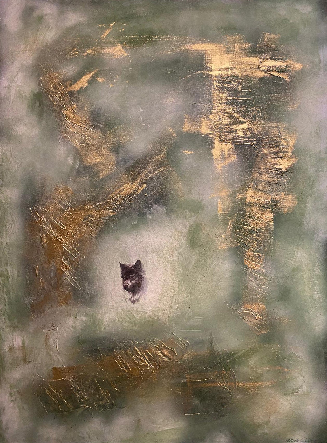 Nicole Lubbers -The greener