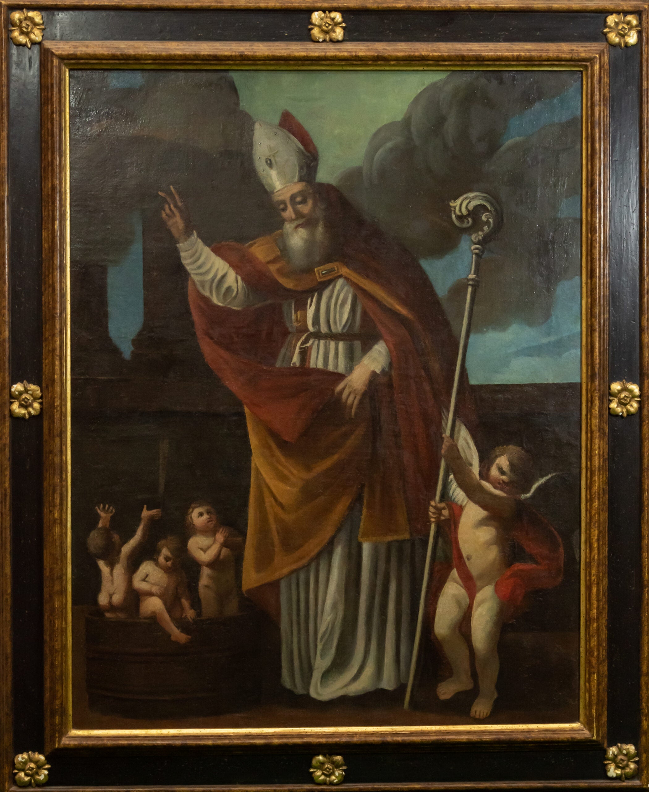 Autore Sconosciuto - San Nicola di Bari