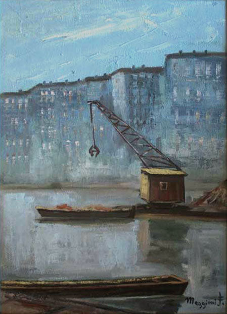 F. Maggioni - Darsena