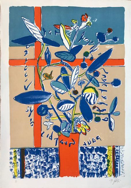 Alfredo Fabbri - Fiori