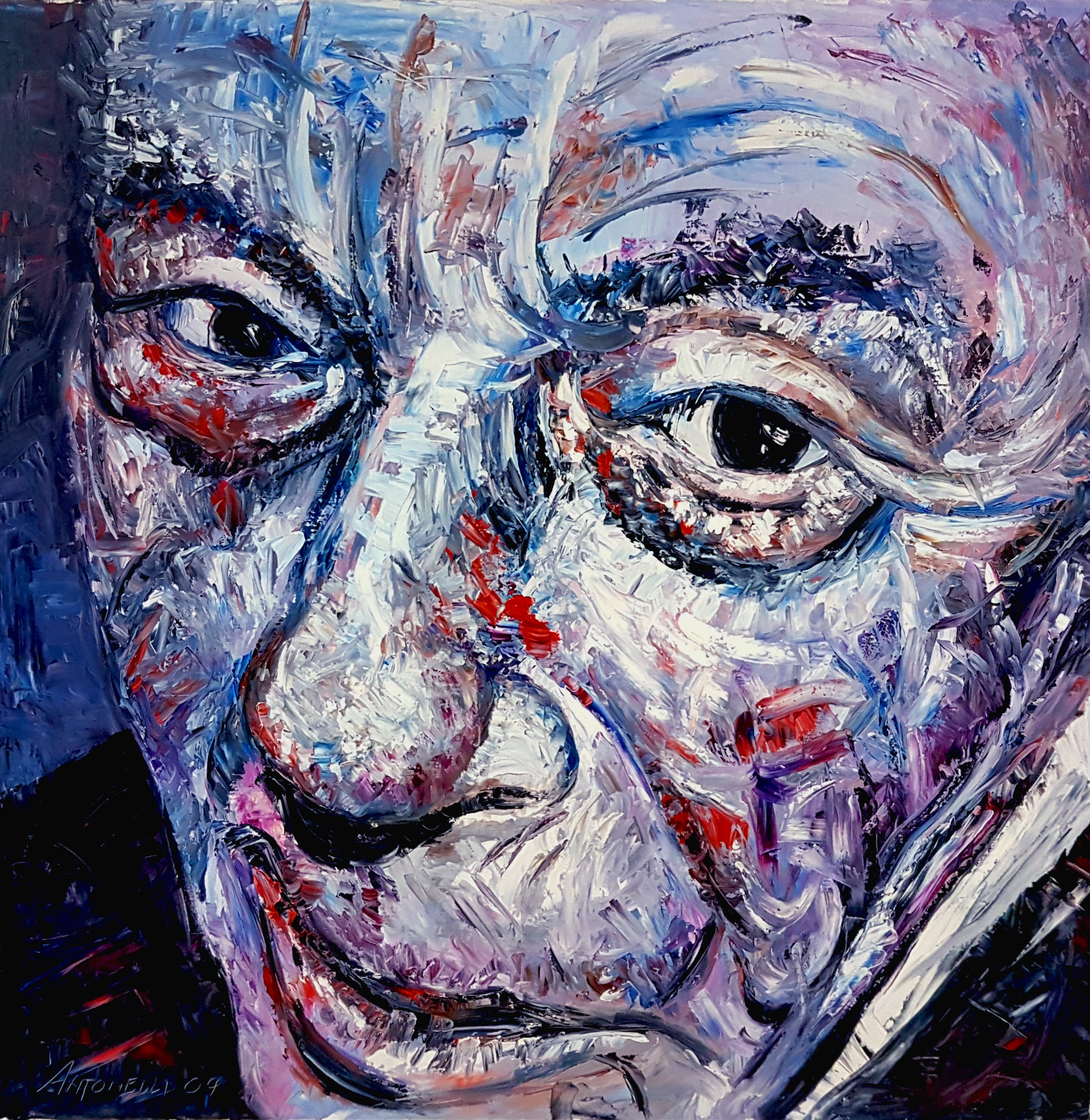 Antonelli Riccardo - Face 4