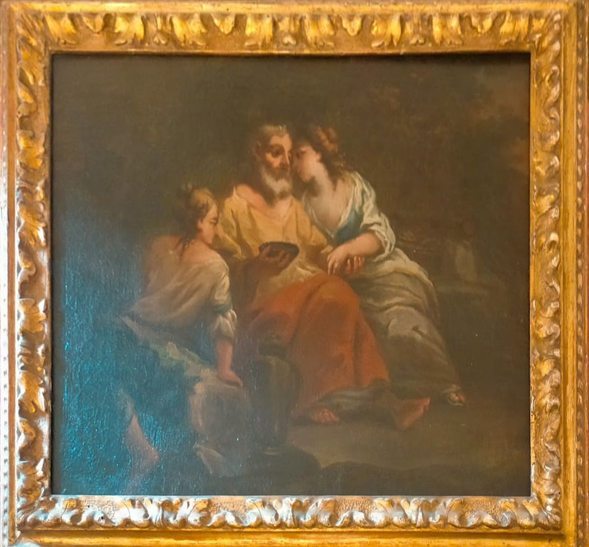 Autore Sconosciuto - Senza titolo