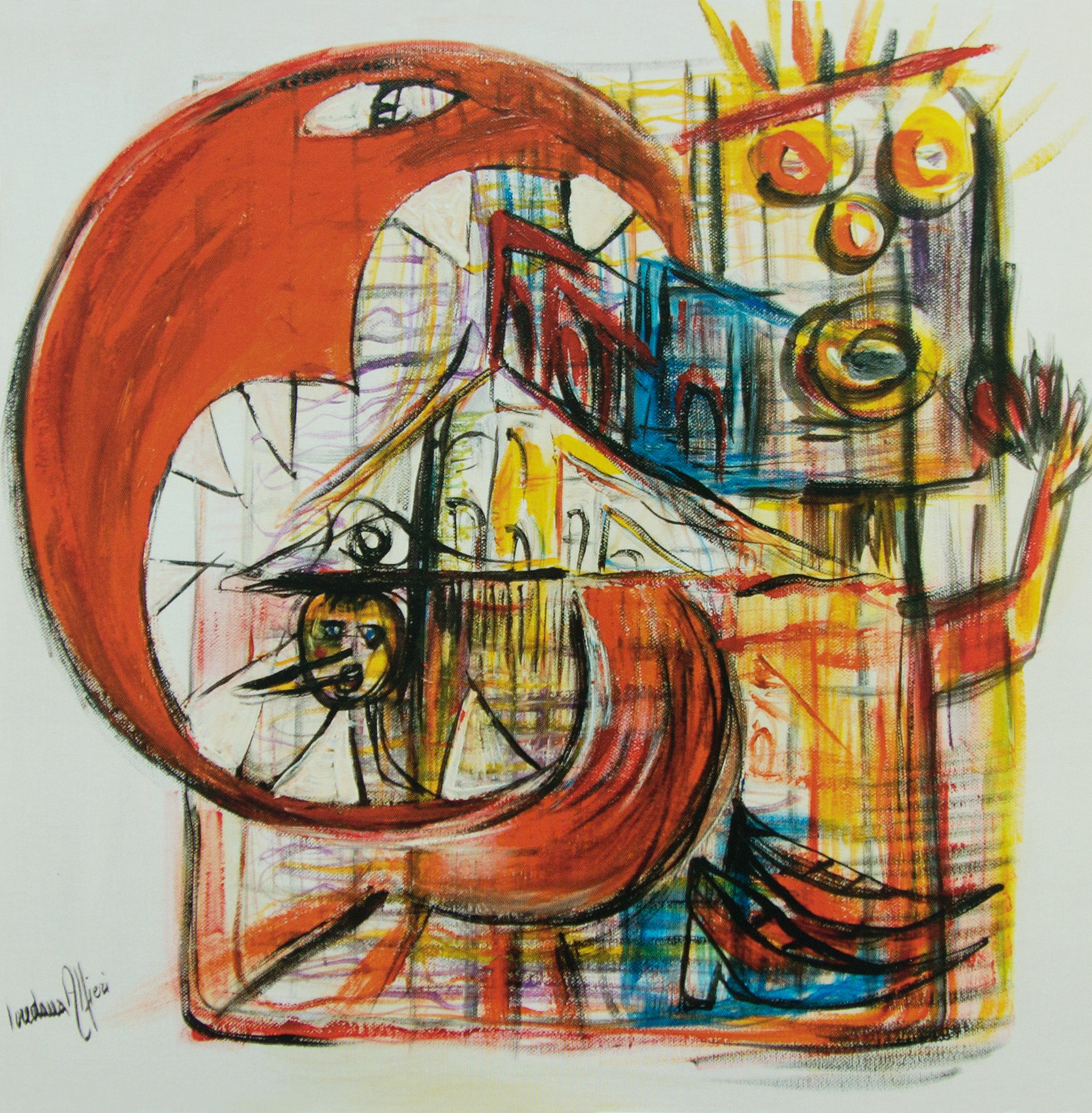 Loredana Alfieri - Fantasy