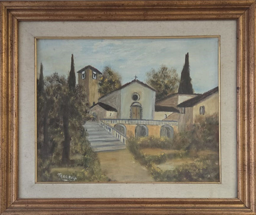Tarabusi  - Senza titolo (chiesa)