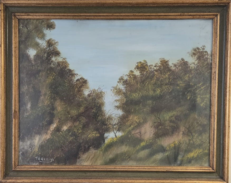 Tarabusi  - Senza titolo (paesaggio)