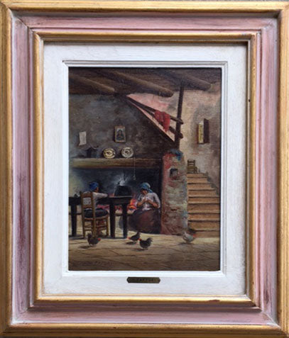 Mario Fattori - Untitled