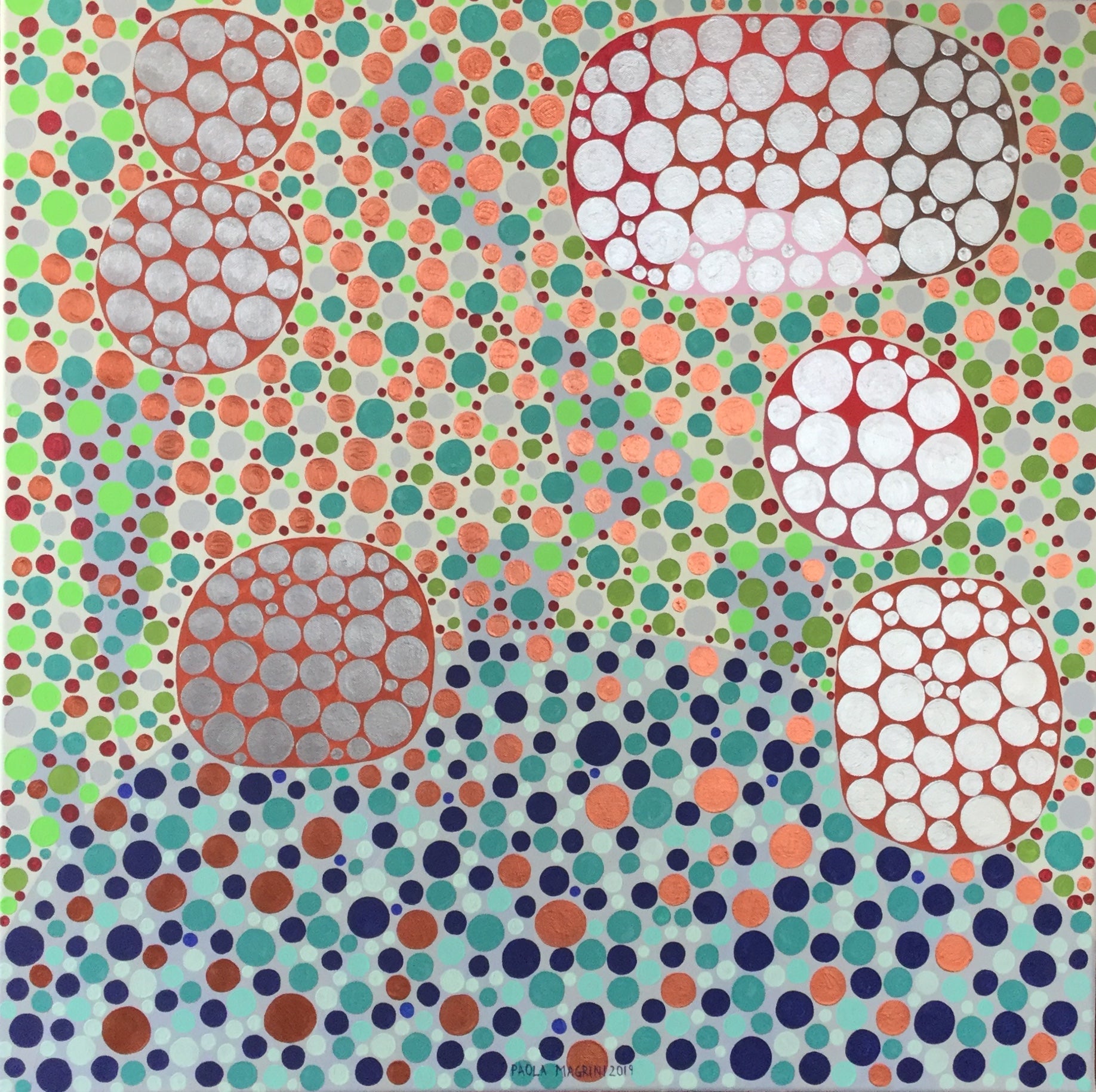 Paola Magrini  - Febbraio