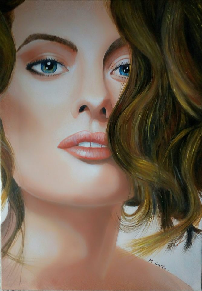 Marina Gatto - Femininity