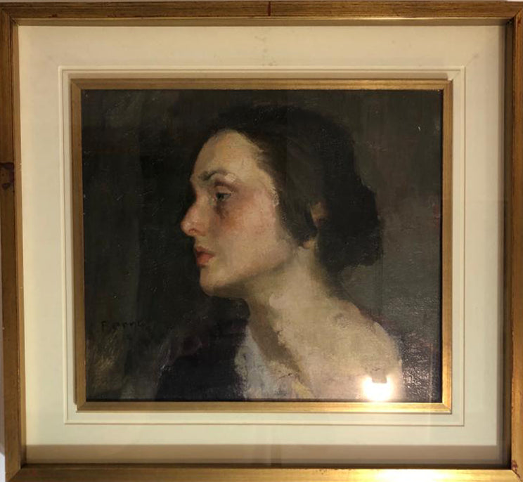C. Ferro - Ritratto