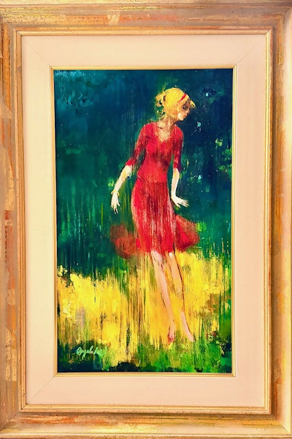 Haiku - "Nel bosco si sta avvicinando l'aurora, qualcuno lo sa"