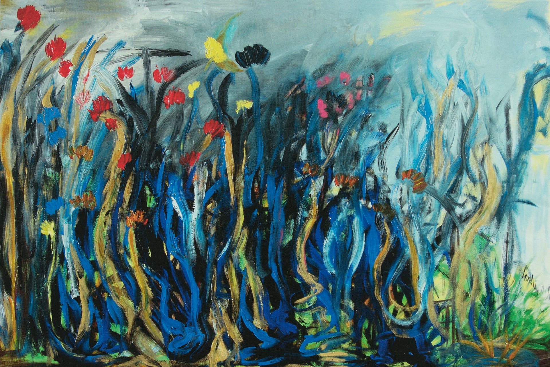 Loredana Alfieri - Fiamme dell'anima