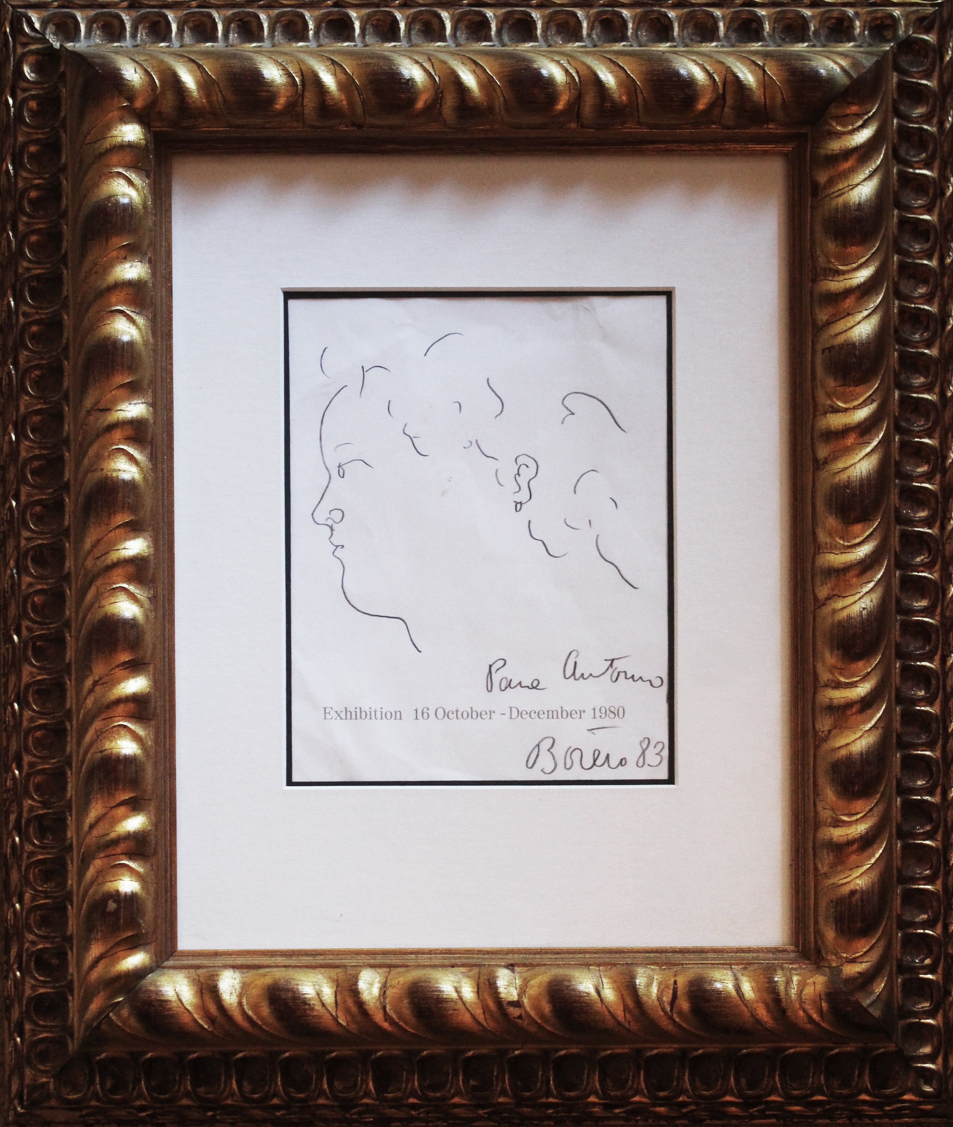 Fernando Botero - Figura