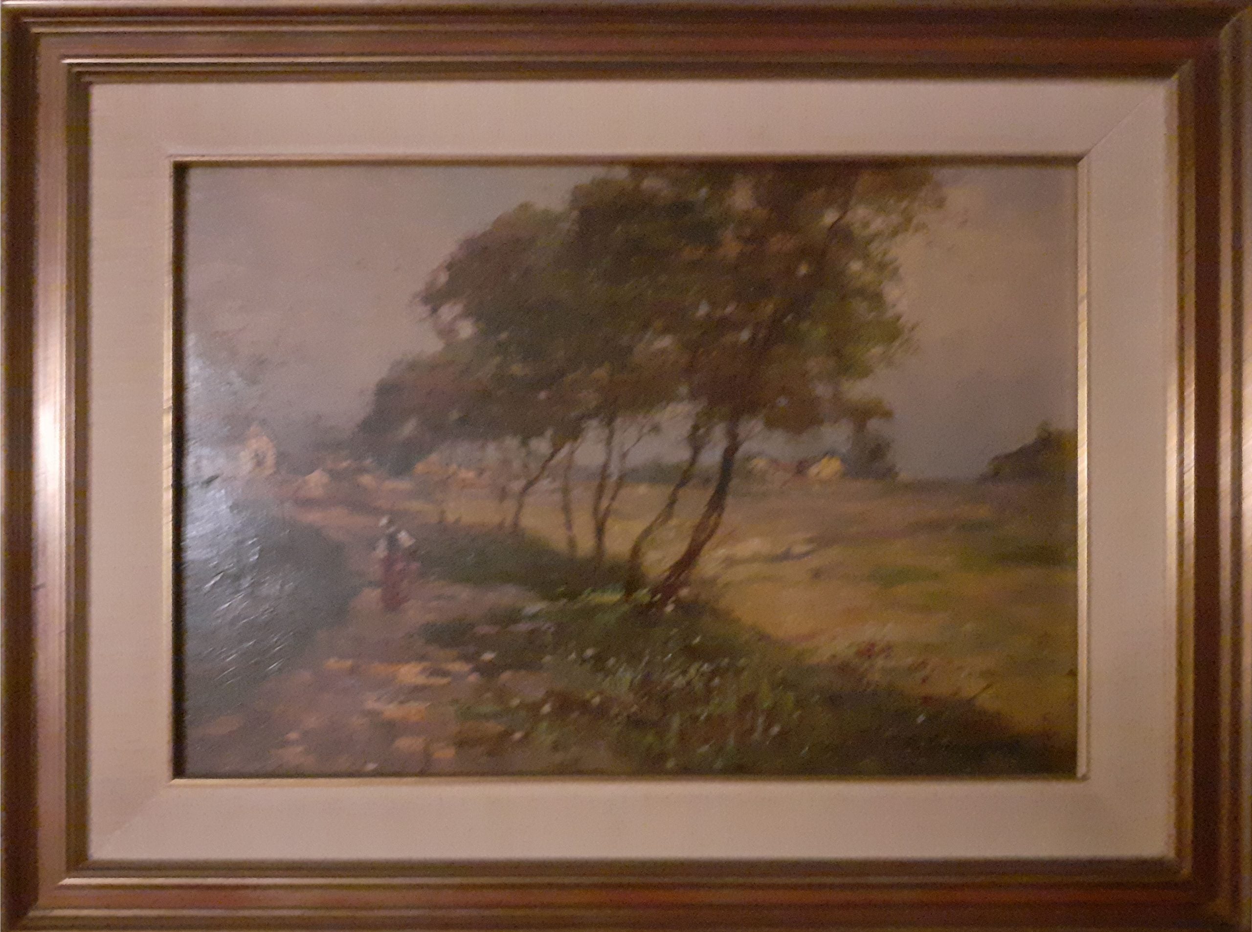 Giuseppe Buscaglione - Fila d'alberi