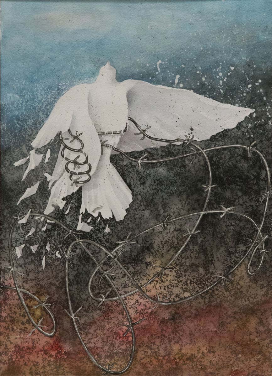Patrizia Pacini Laurenti - Cruel Thread