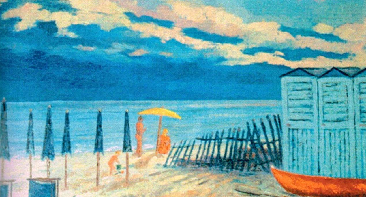 Roberto Frigo - Fin de un verano