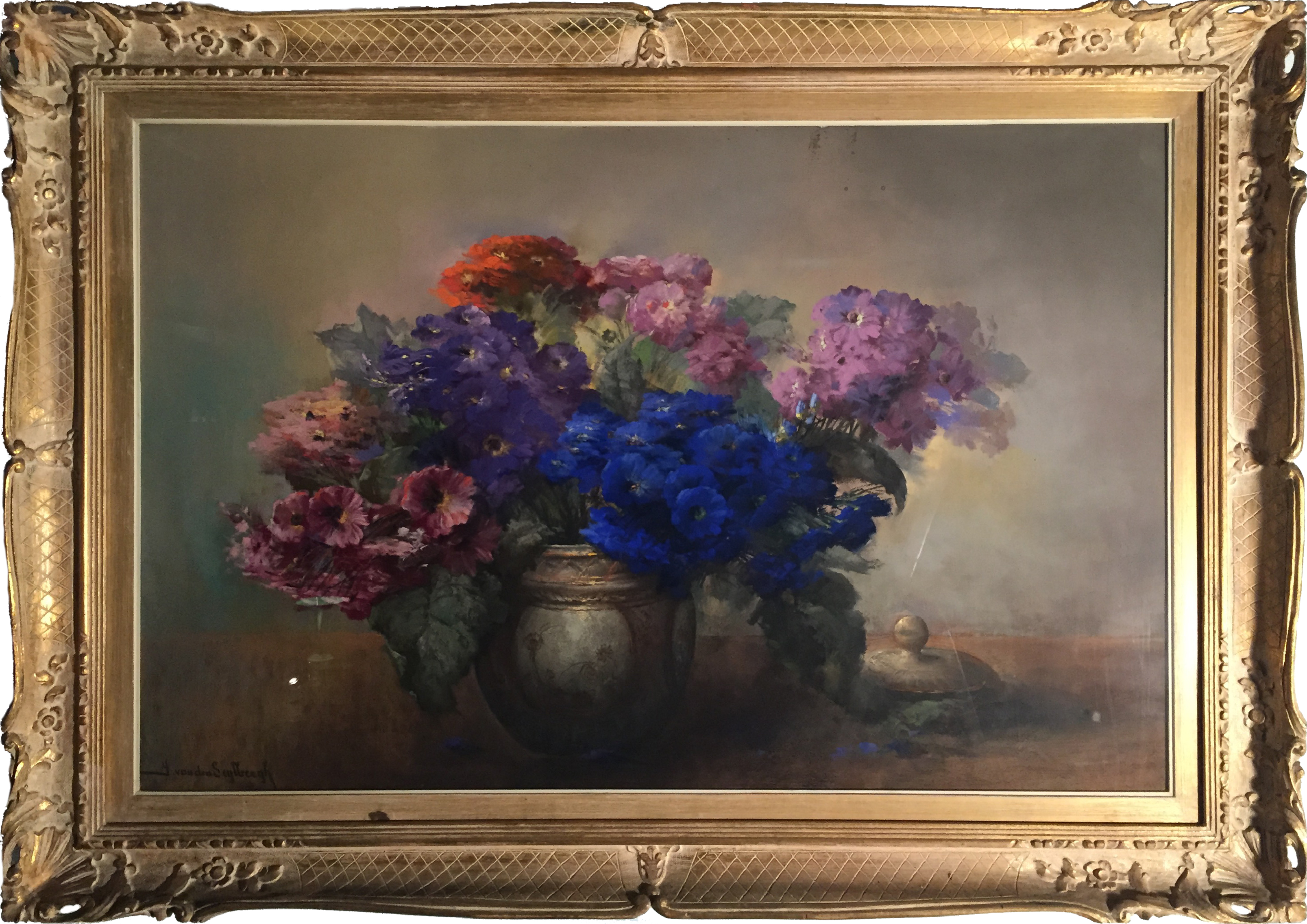 Jaak Van den Seylbergh - Vaso di fiori