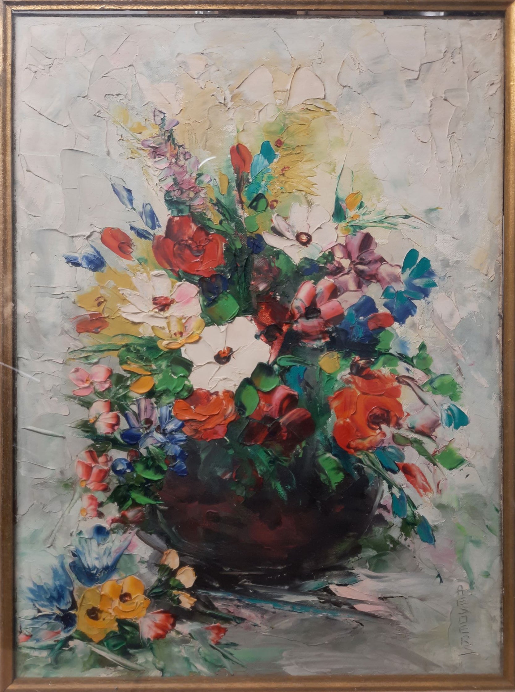 Alice Bernardine Esders - Fiori di campo