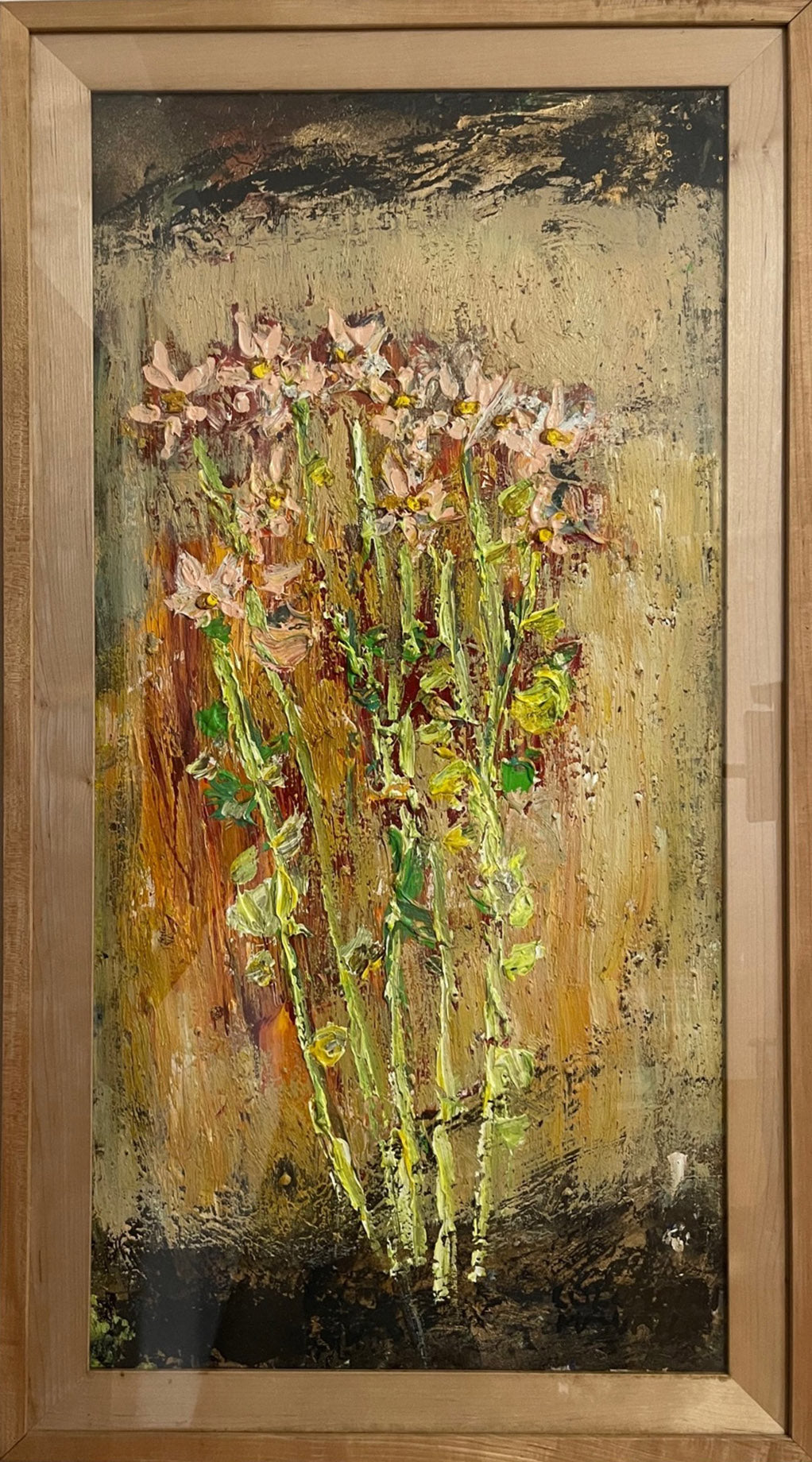 Maurilio  Colombini - Fiori esotici