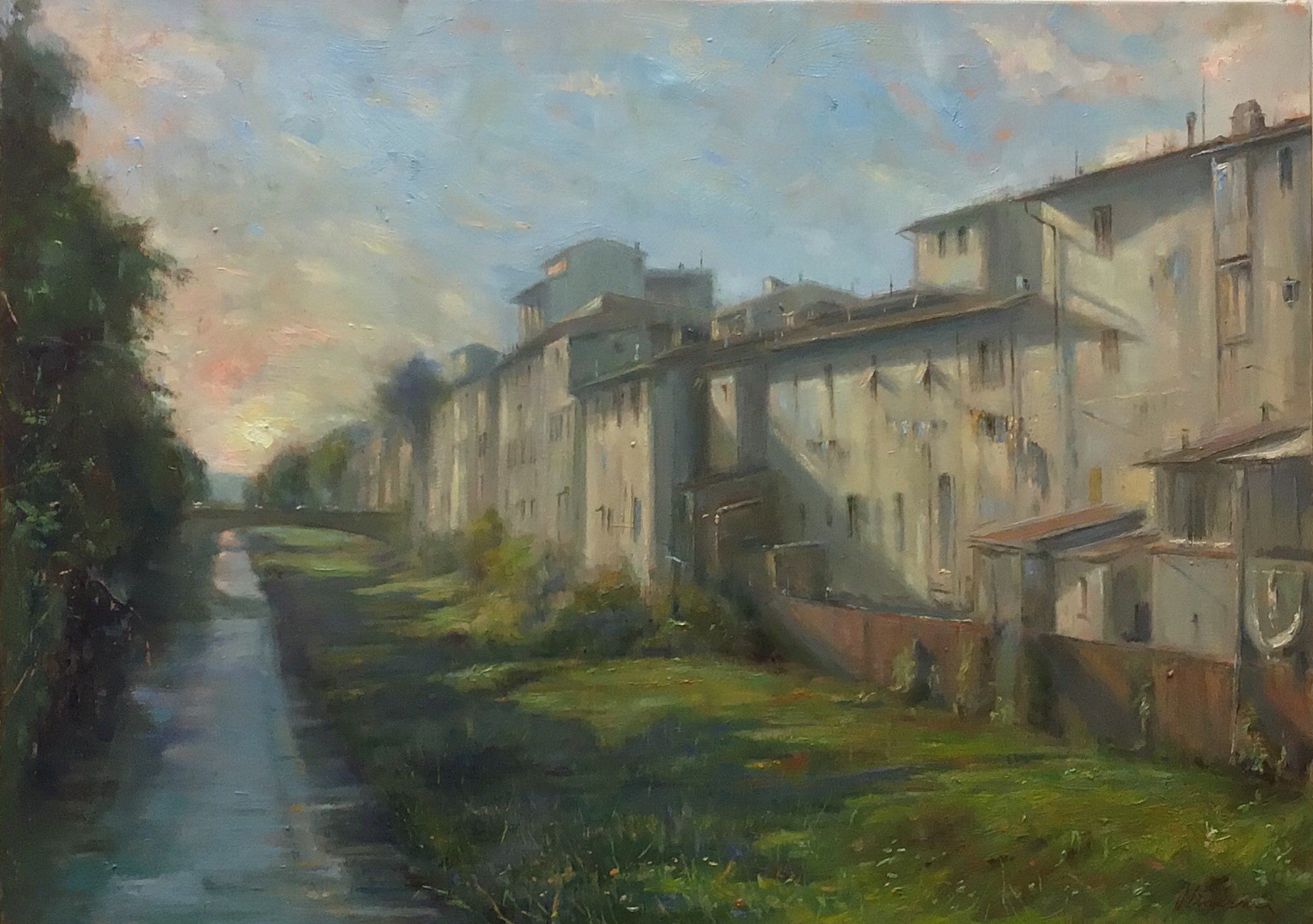 Mario Minarini - Firenze Periferica