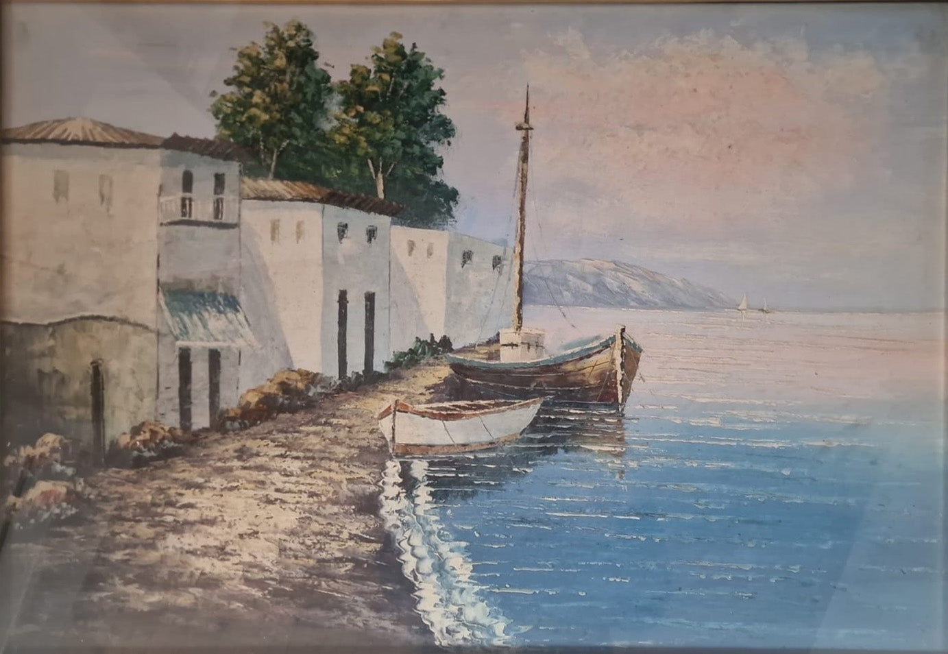 E. Iorio - Paesaggio marino