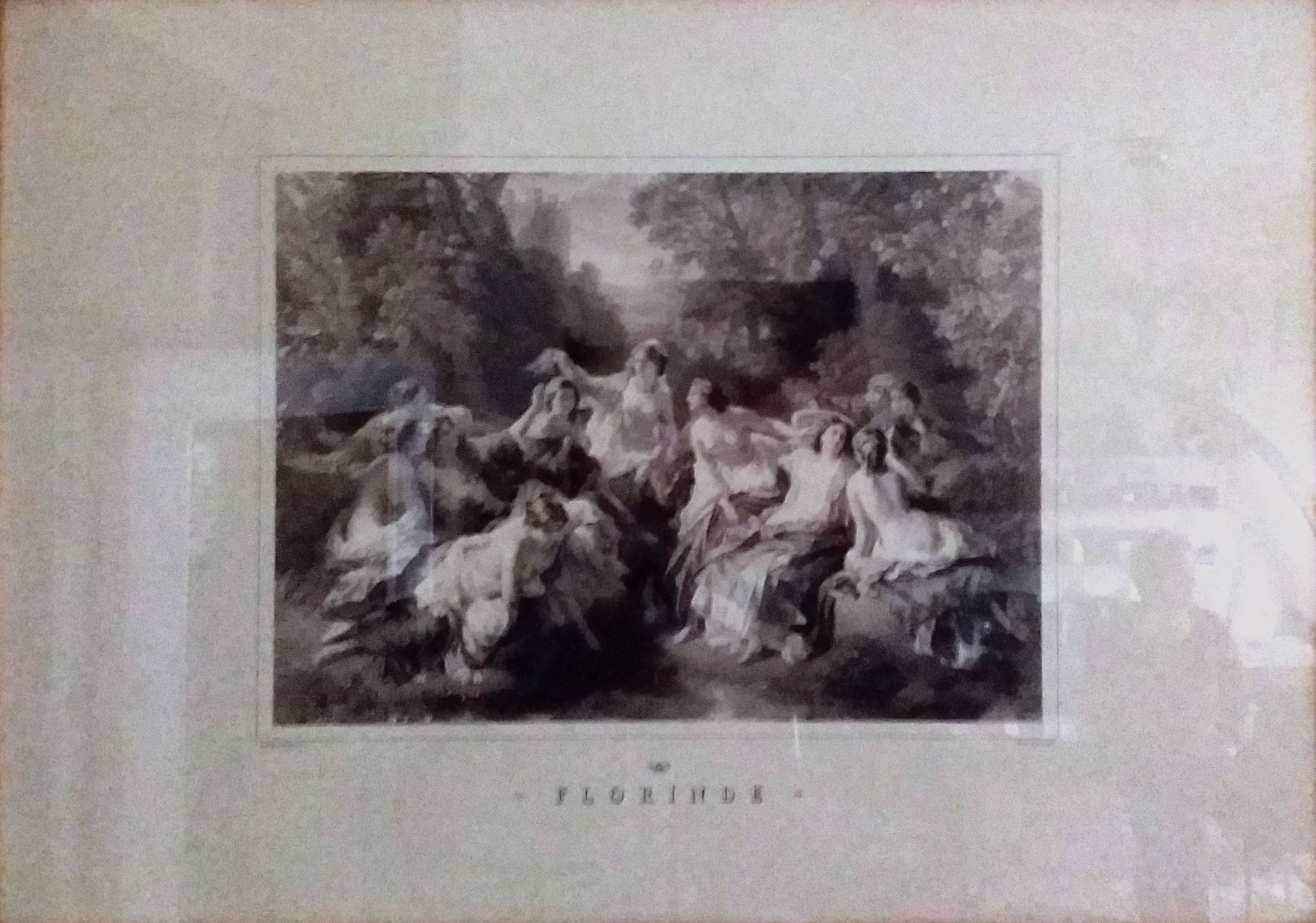 Artista desconocido - Florinde