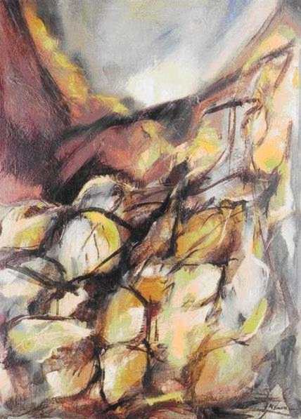 Mauro Simoni - Foglie d'autunno