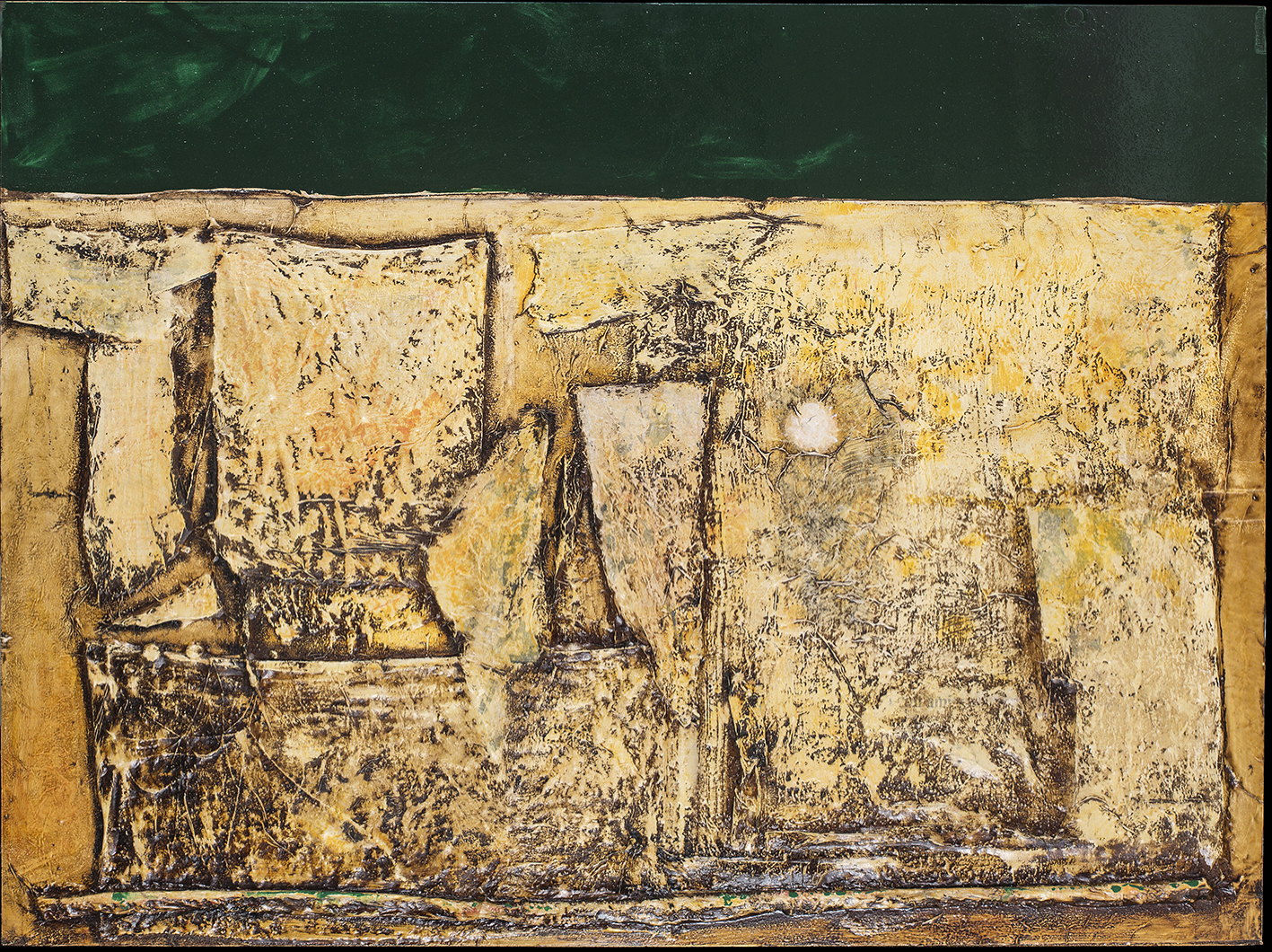 Stefano Catalini - Foresta fossile