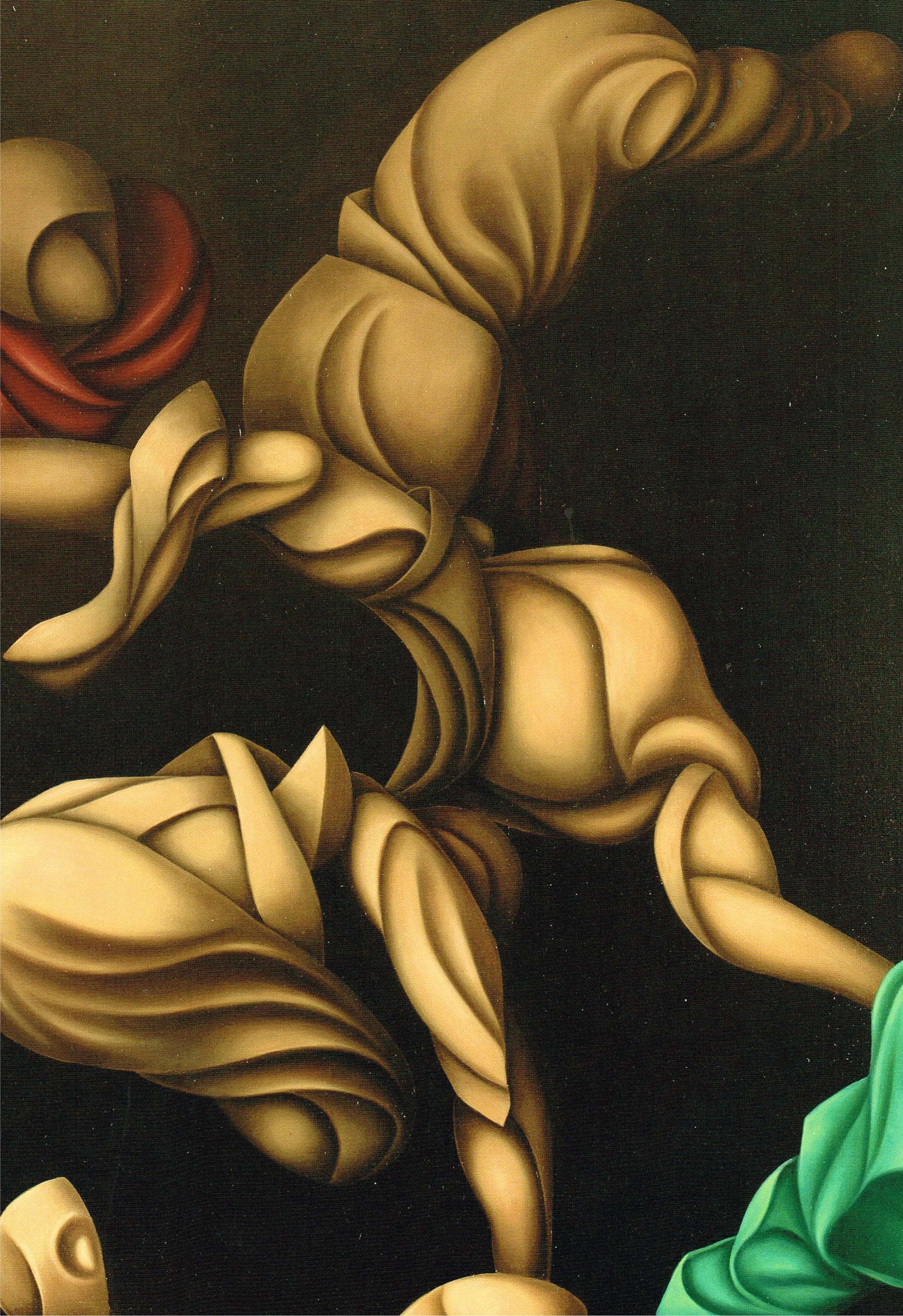 Salvatore Amelio - Forme di luce in movimento