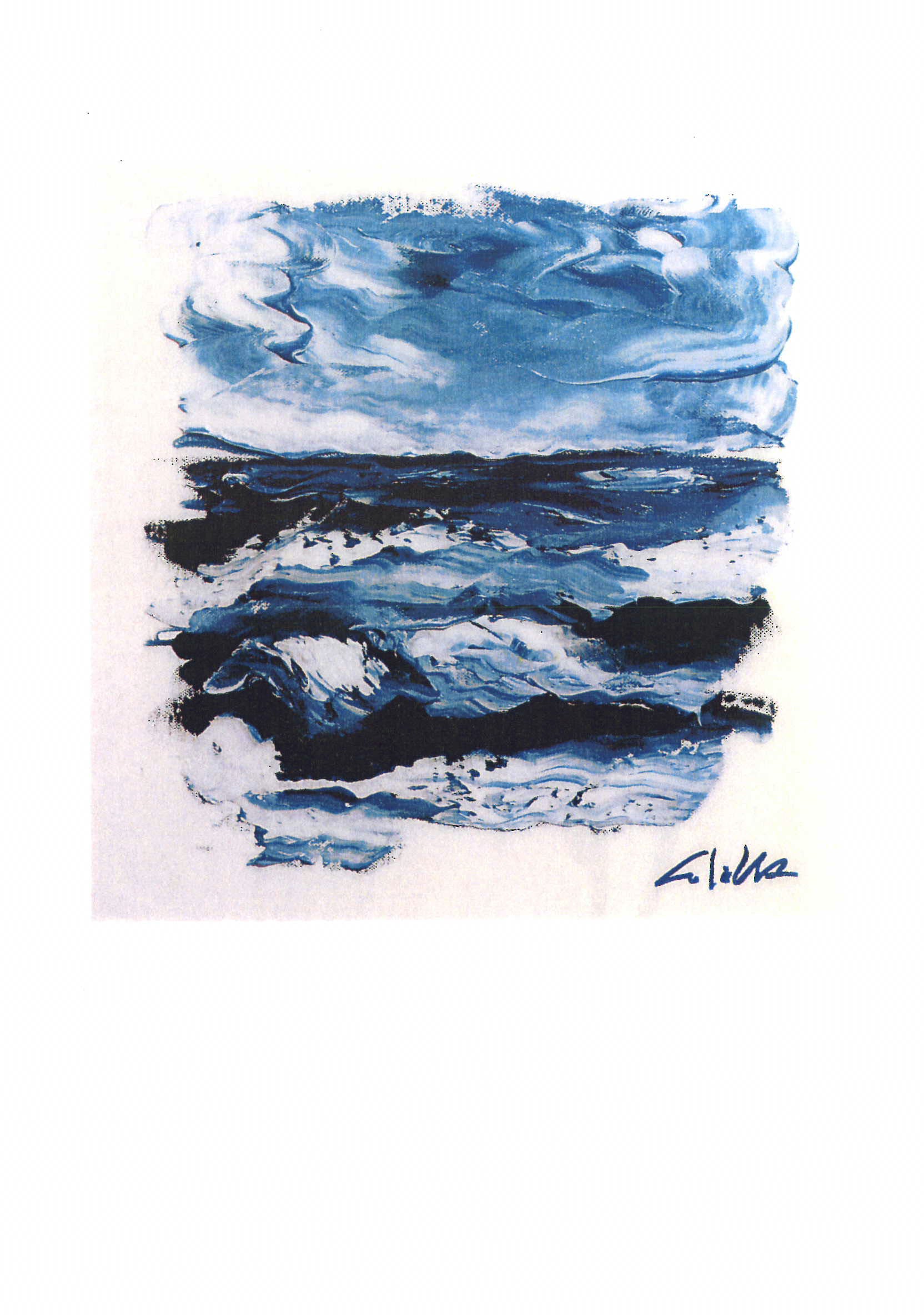 Francesco Colella - Mare
