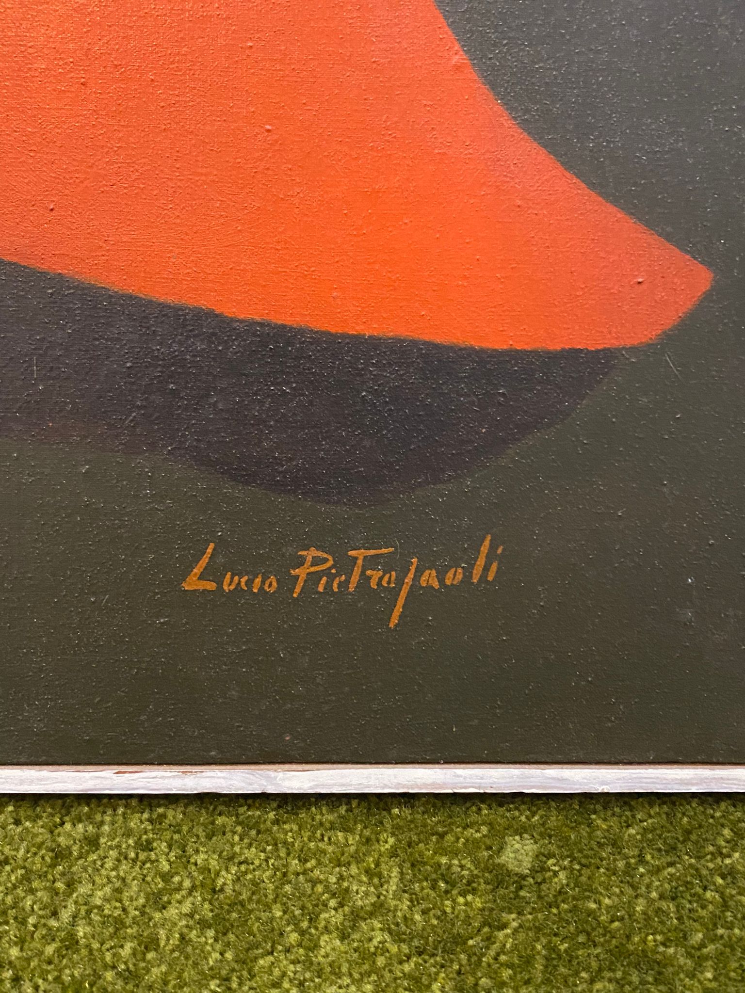 Lucio Pietropaoli - Senza titolo