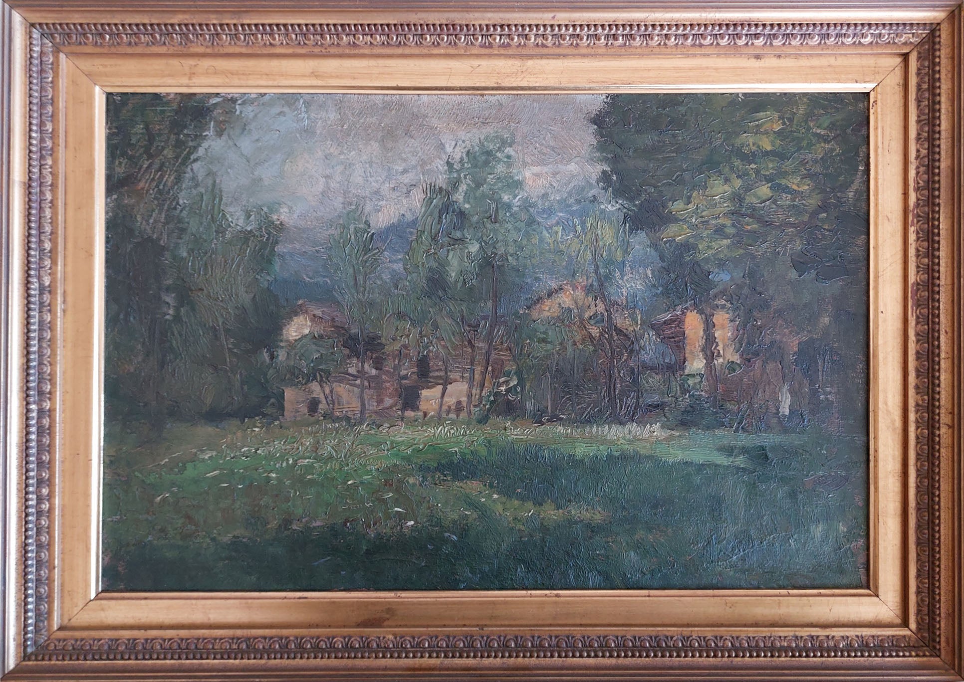 Autore Sconosciuto - Senza titolo