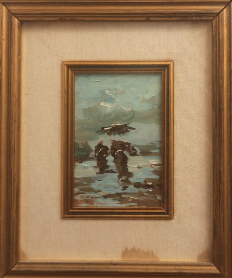 Frà Damini - Acqua e vento