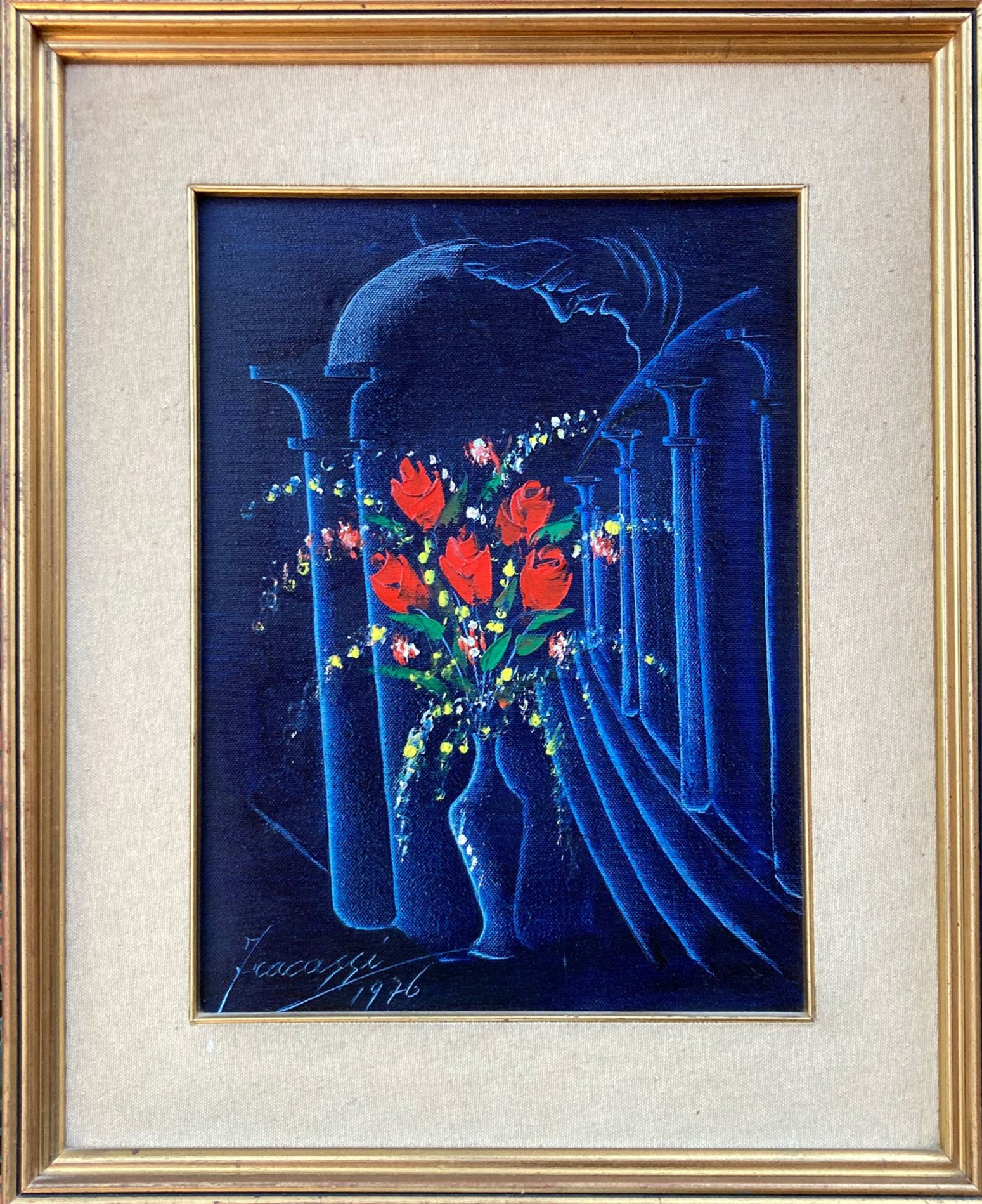 Umberto Fracassi - Fiori