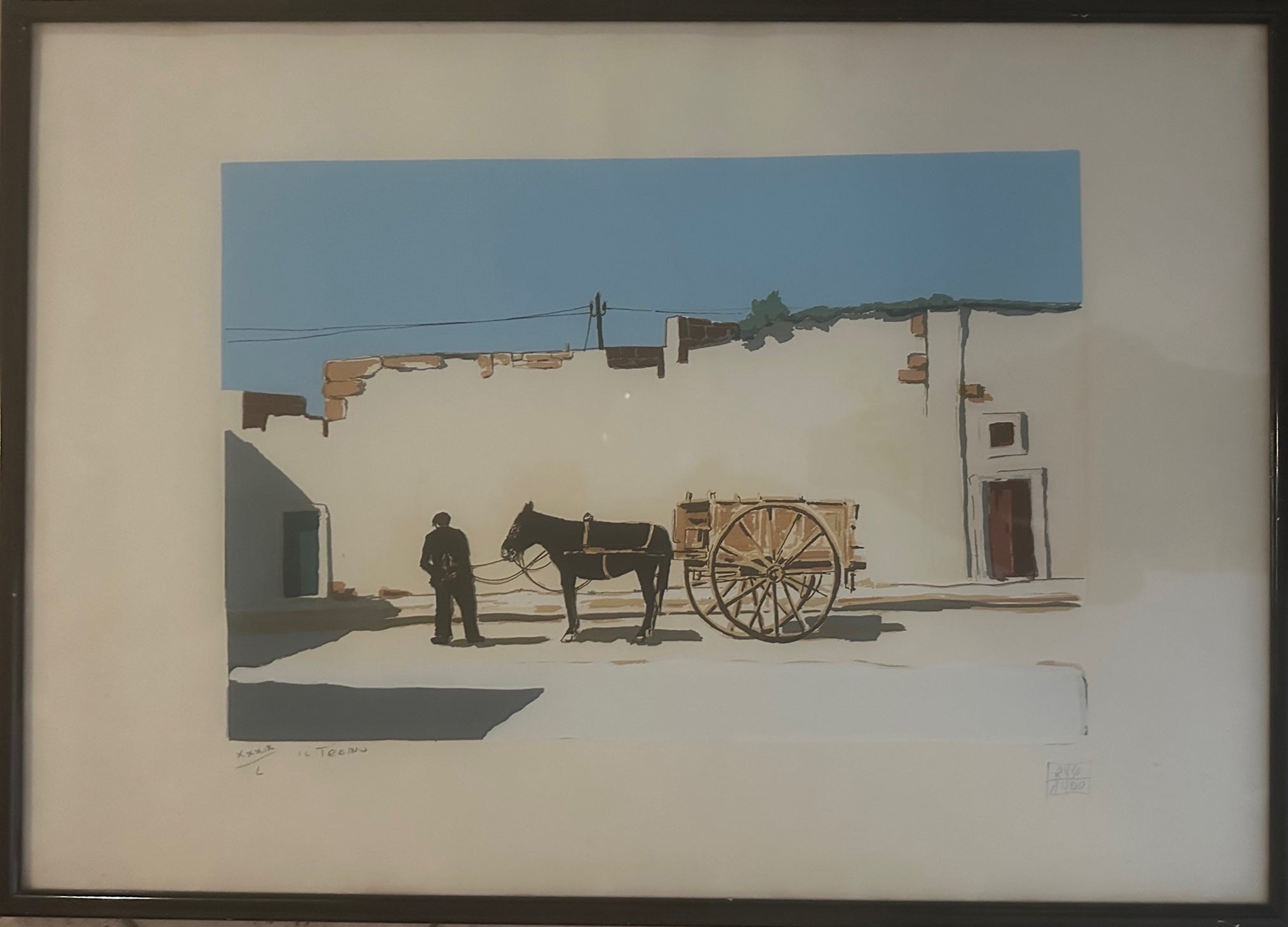 Aldo Riso - Senza titolo