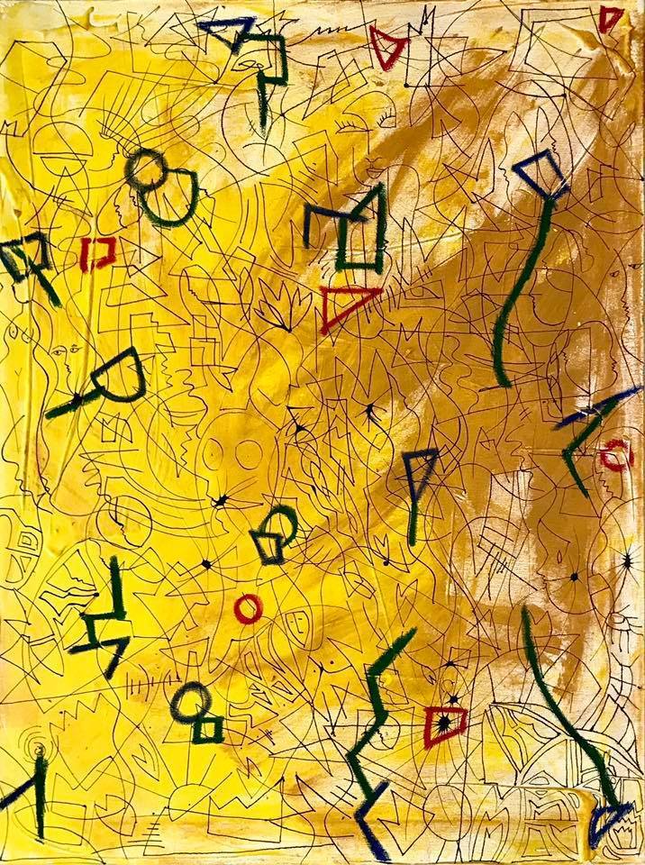 Claudia Rossetti - Fragmentación